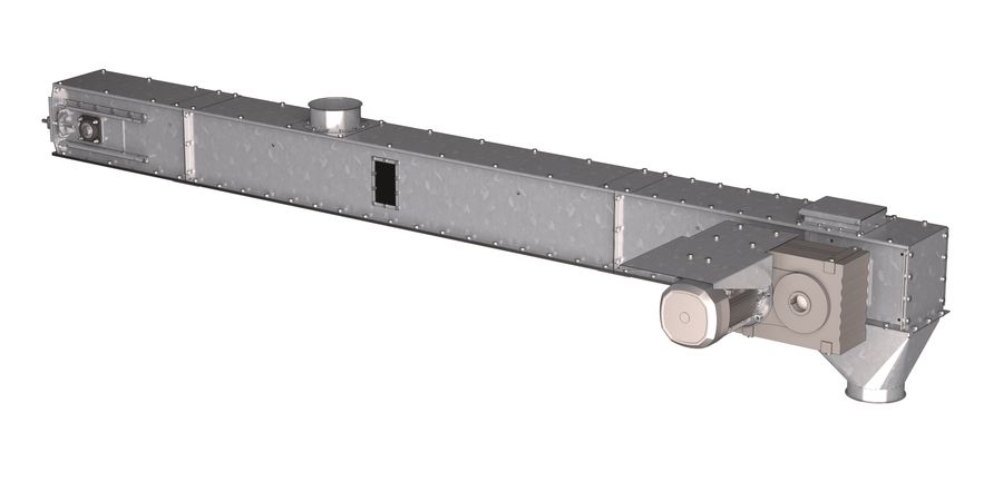 Romax chain conveyor-conveyor