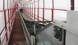 Belt conveyors