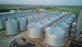 Grain storage systems